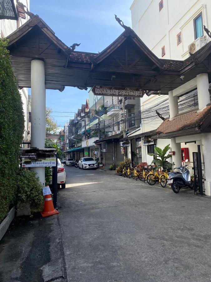 Lemon Guesthouse شيانغ ماي المظهر الخارجي الصورة