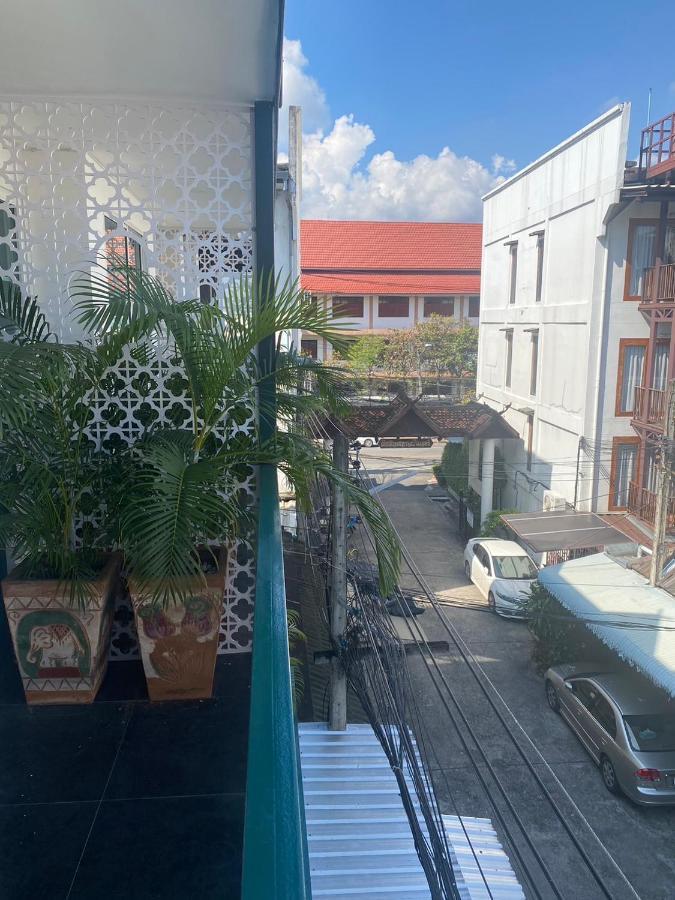 Lemon Guesthouse شيانغ ماي المظهر الخارجي الصورة
