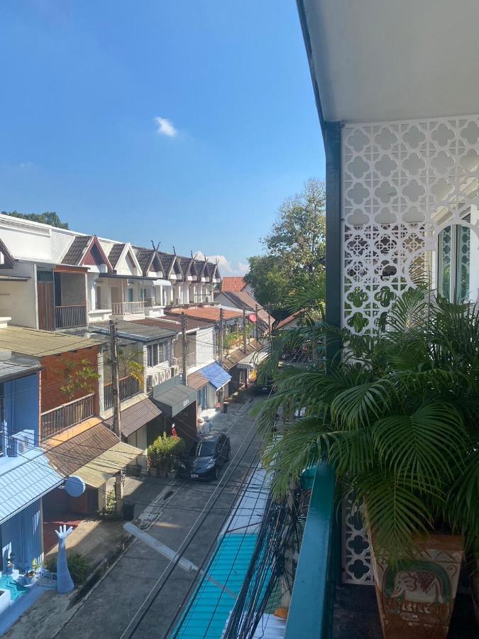 Lemon Guesthouse شيانغ ماي المظهر الخارجي الصورة