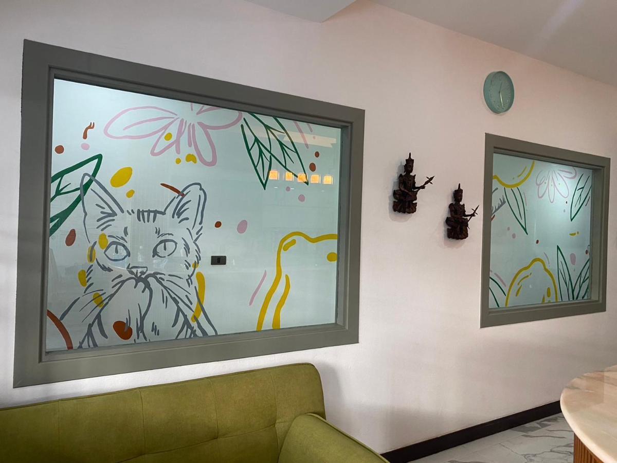 Lemon Guesthouse شيانغ ماي المظهر الخارجي الصورة