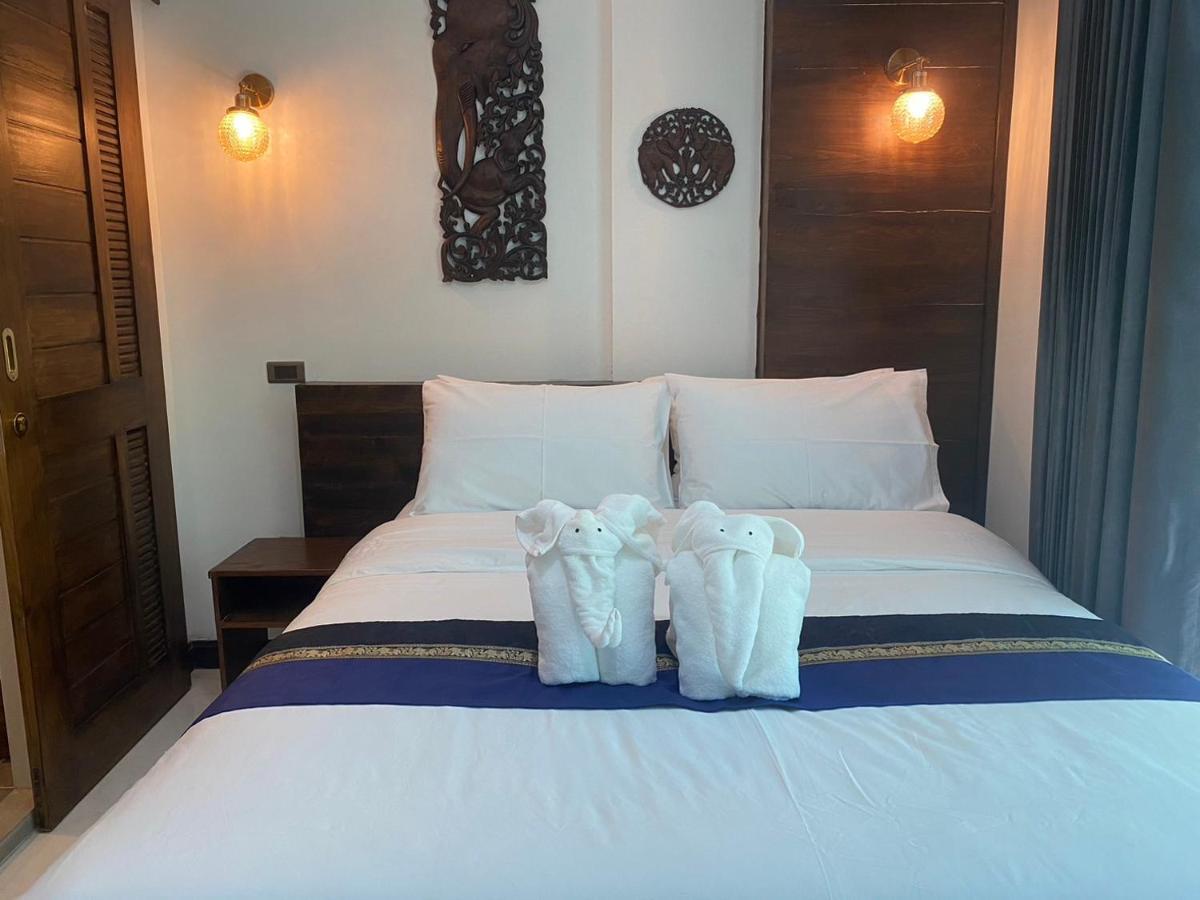 Lemon Guesthouse شيانغ ماي المظهر الخارجي الصورة