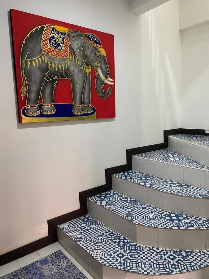 Lemon Guesthouse شيانغ ماي المظهر الخارجي الصورة