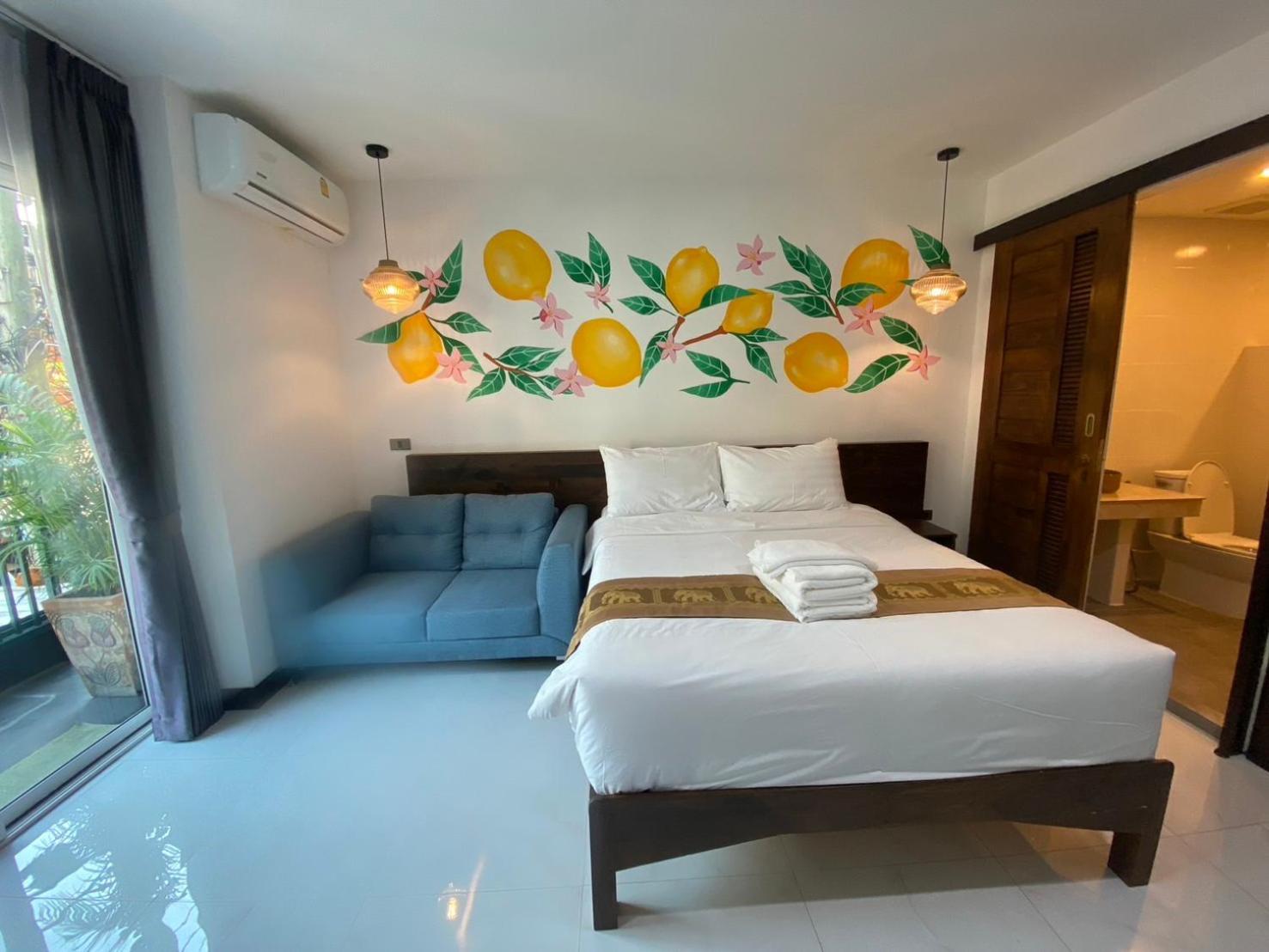 Lemon Guesthouse شيانغ ماي المظهر الخارجي الصورة