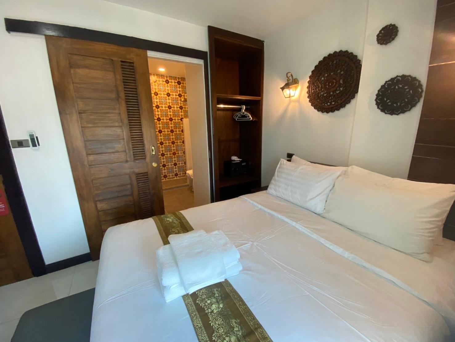 Lemon Guesthouse شيانغ ماي المظهر الخارجي الصورة
