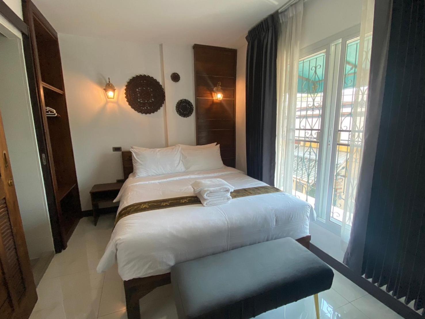 Lemon Guesthouse شيانغ ماي المظهر الخارجي الصورة