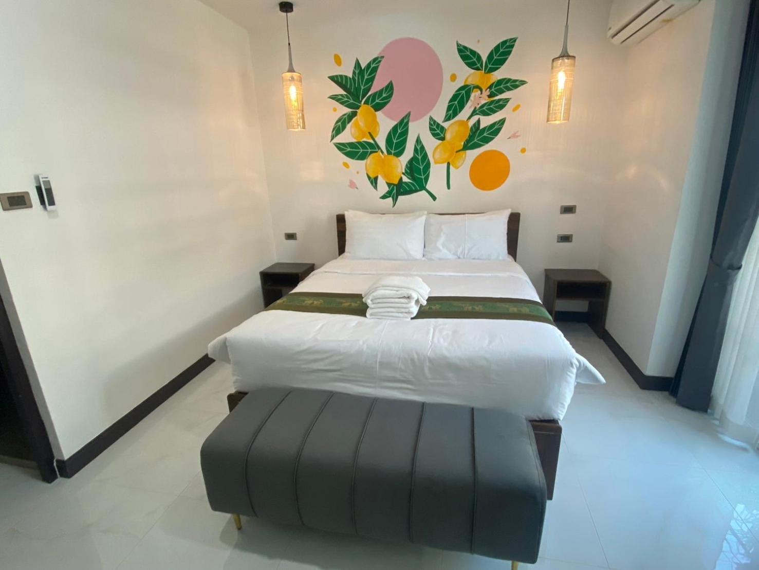 Lemon Guesthouse شيانغ ماي المظهر الخارجي الصورة