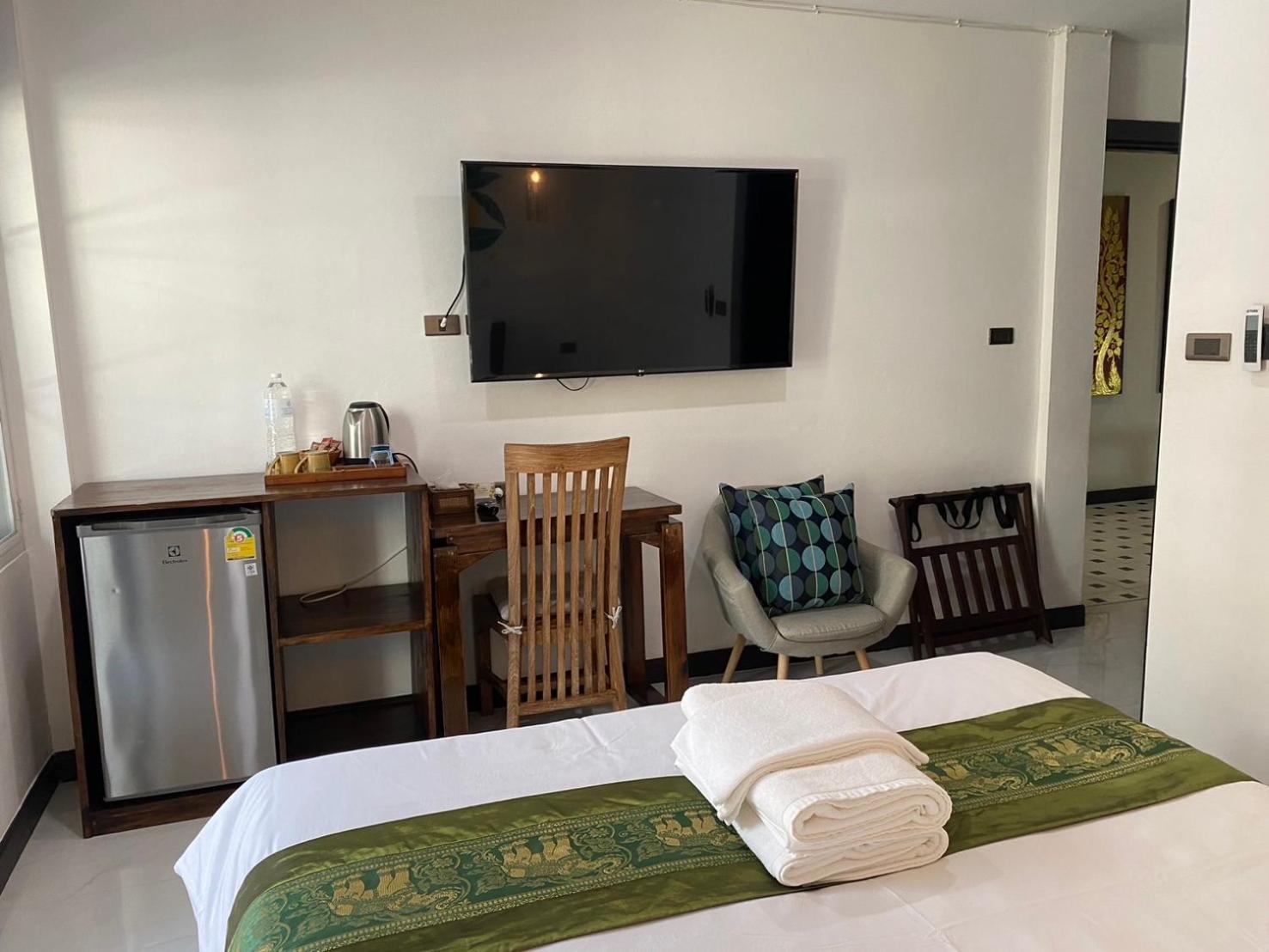 Lemon Guesthouse شيانغ ماي المظهر الخارجي الصورة