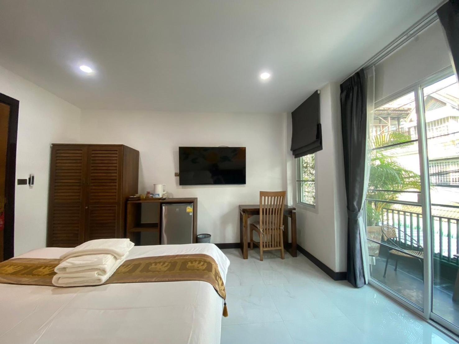 Lemon Guesthouse شيانغ ماي المظهر الخارجي الصورة