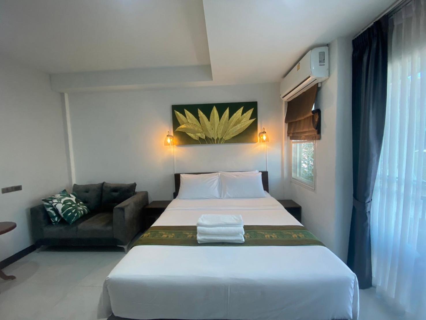 Lemon Guesthouse شيانغ ماي المظهر الخارجي الصورة