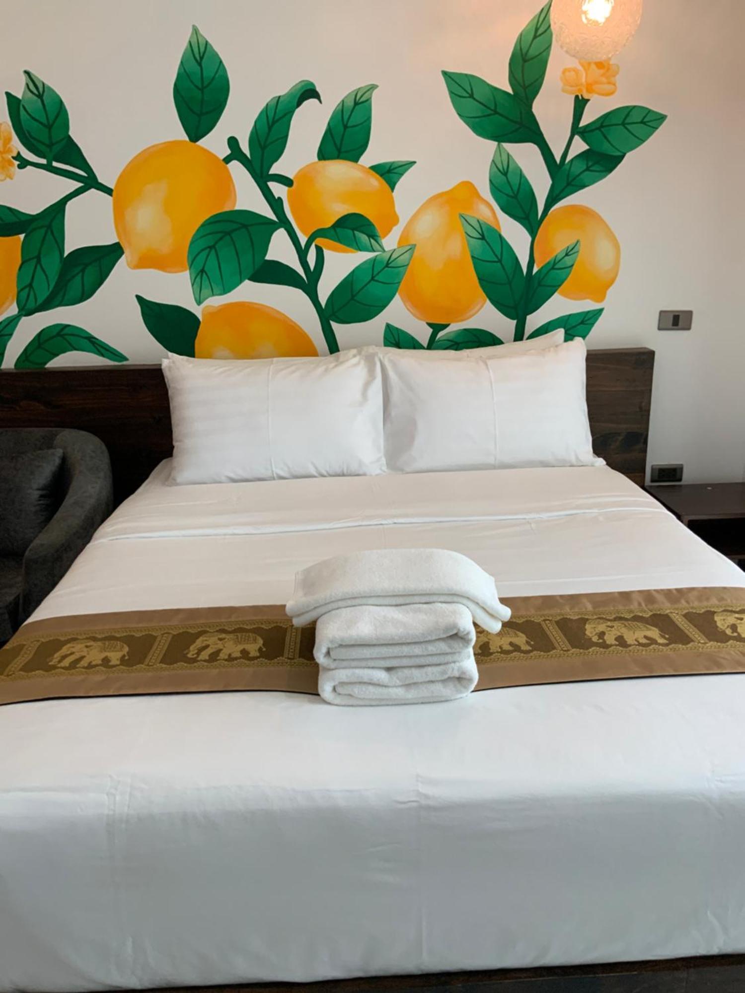 Lemon Guesthouse شيانغ ماي المظهر الخارجي الصورة